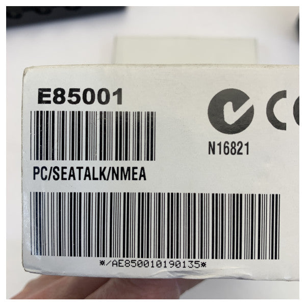 Raymarine E85001 SeaTalk NMEA Interfaccia Box Nera