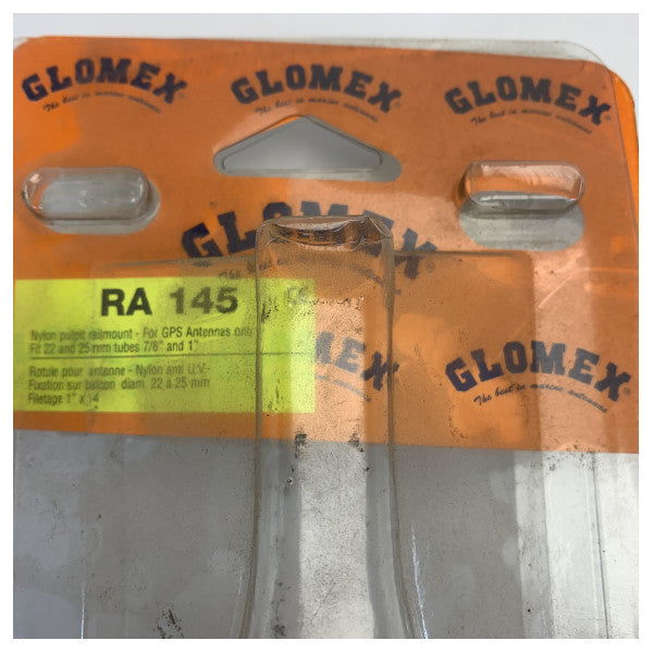 Glomex RA145 Muovinen GPS / Antennitelineen kiinnike