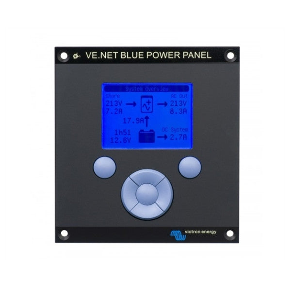 Victron BPP000200000 VE Net Blue Power Controller Anzeigepanel