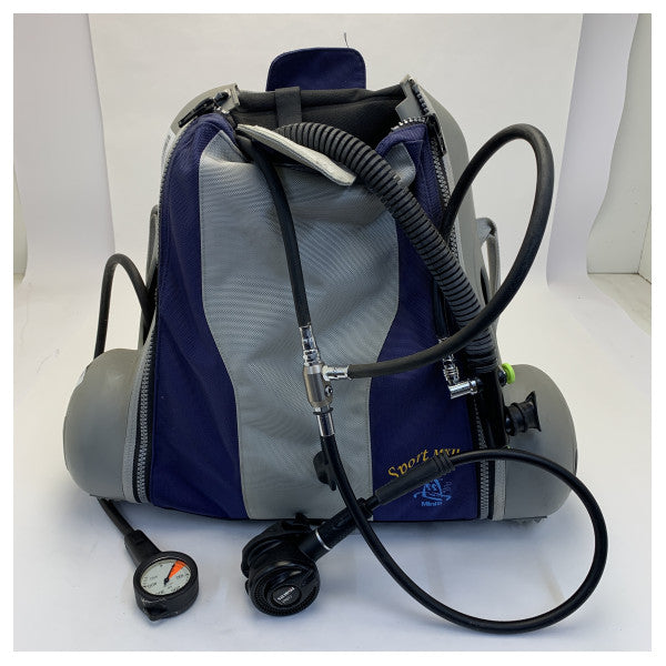 MiniB Sport MKII Flyde Scuba Dykker System