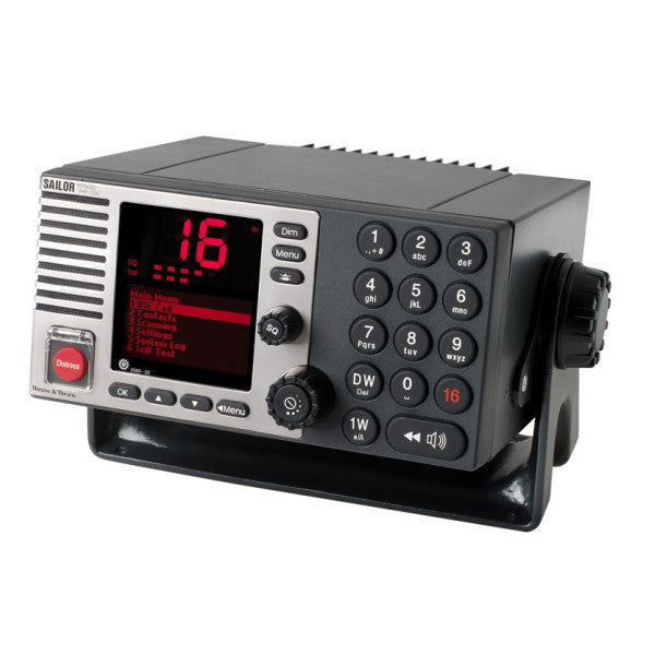 Cobham Sailor RT5022 DSC VHF GMDSS Radio
