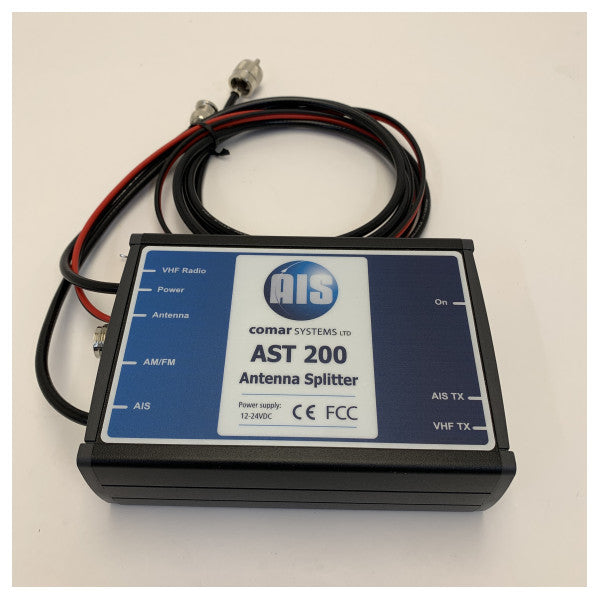 Comar AST 200 AIS Transmit Antenna Splitter for AIS Systems
