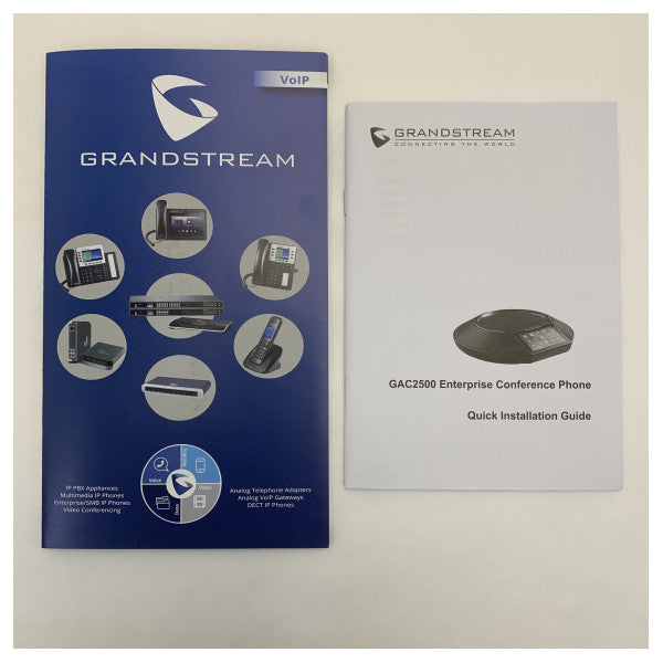 GrandStream GAC2500 Корпоративний конференц-телефон