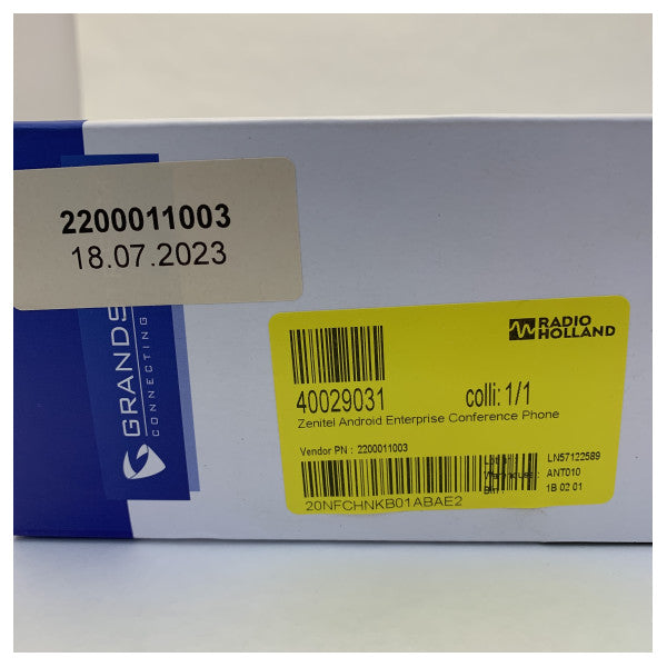 GrandStream GAC2500 Корпоративний конференц-телефон