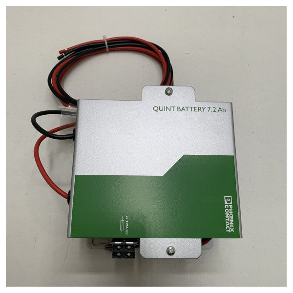 Phoenix Contact UPS Energy Storage 24V 7.2Ah - QUINT-BAT/24DC/ 7.2AH - Accumodule