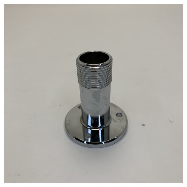 Procom FLG Deck Mount Bracket Stainless Steel 1 Inch