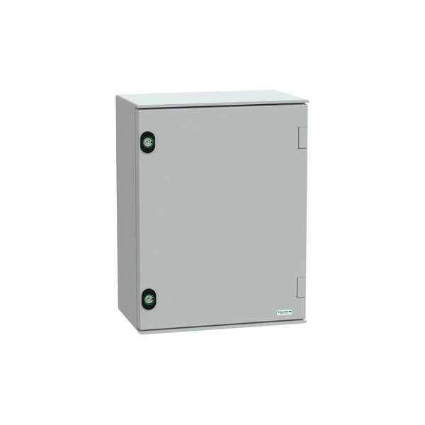 Schneider Electric Thalassa Schalterbox Grau - NSYPLM43G
