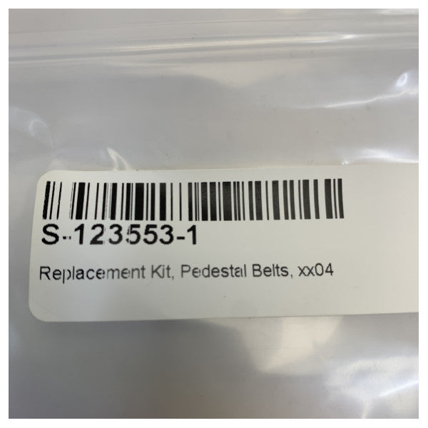 Cobham VSAT Gürtelkit für Sea Tel 5004UA - 123553-1