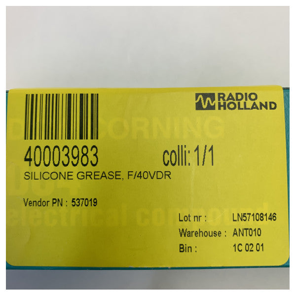 Jotron Dow Corning DC4 Elektrischer Compound für 40VDR AIS EPIRB