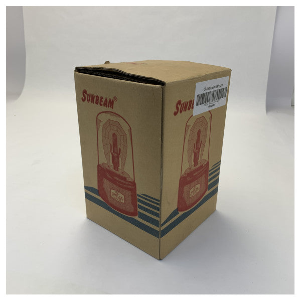 Zenitel EHS-220 Drehsignallicht 230V Orange IP54