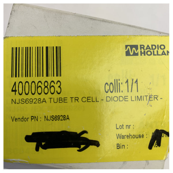 JRC NJS6928A X-Bant Radar Limiteri