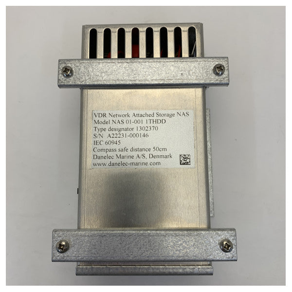 Danelec 1302223-10A NAS Module de stockage attaché en réseau 1 To