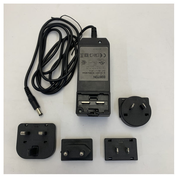 Danelec 1302223-10A NAS-verkko liitetty tallennusmoduuli 1TB