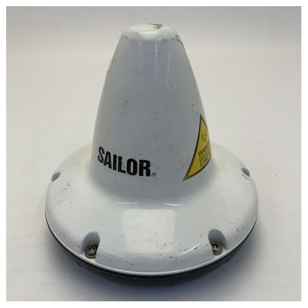 Малка C GMDSS Inmarsat-C антена Sailor TT-3026C