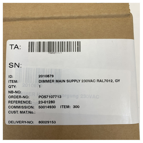 レイセオン・アンシュッツ 磁気コンパス調光スイッチ - 2010879