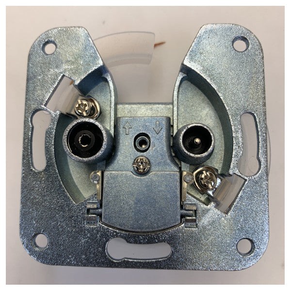 Naval N4 Marine TV og Radio Utgang 201504