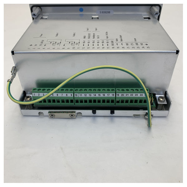 Raytheon Anschutz kurssiohjaimen tulostin näyttö - NA05-U01.NG010
