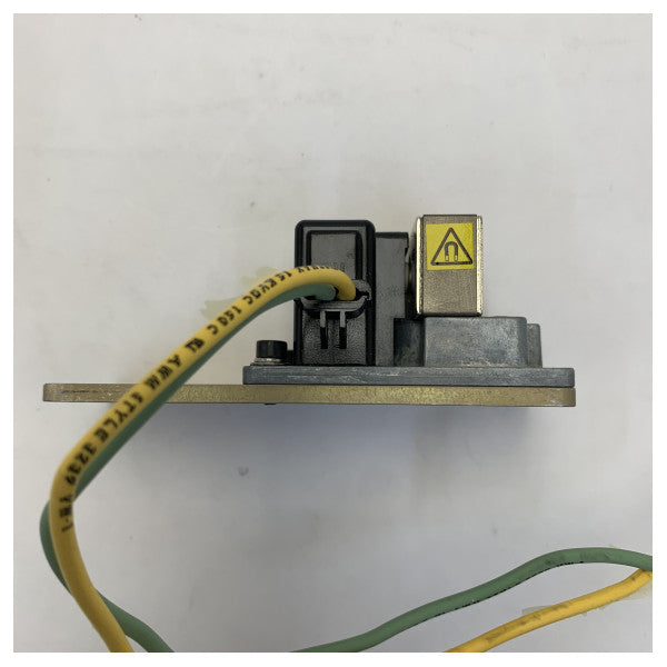 رادار مغنطرون AEP MG5257 X-Band 12.5 kW