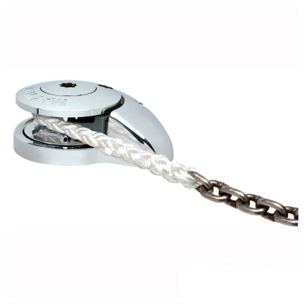 Maxwell RC8 8mm Stal nierdzewna pionowy wciągarka 12V 1000W - P102559