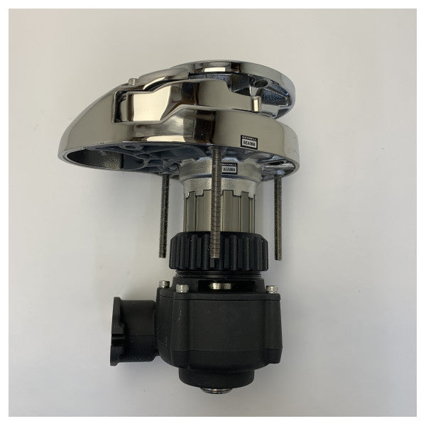 Maxwell RC8 8mm Paslanmaz Çelik Dikey Halat Sarıcı 12V 1000W - P102559