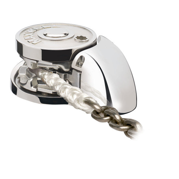 Maxwell RC12 12MM Wciągarka pionowa do liny i łańcucha 12V - 1200W - P104918