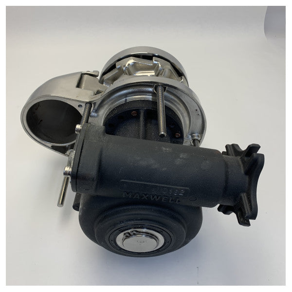 Maxwell RC12 12MM Wciągarka pionowa do liny i łańcucha 12V - 1200W - P104918