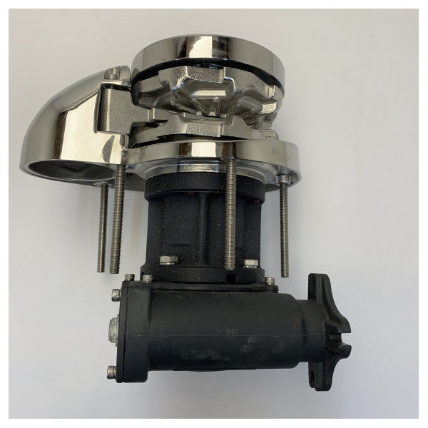 Maxwell RC12 12MM Guindaste Vertical para Corda e Cadeia 12V - 1200W - P104918