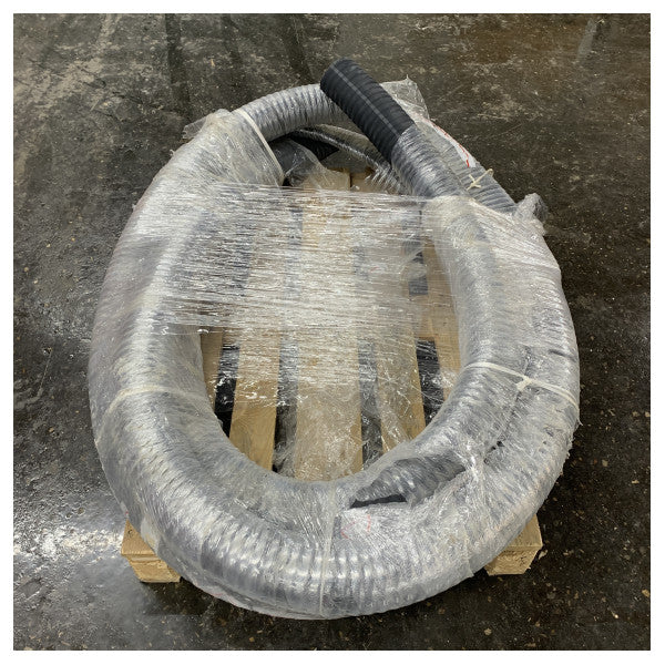 Manguera de escape Vetus SLANG100 D102 MM negra