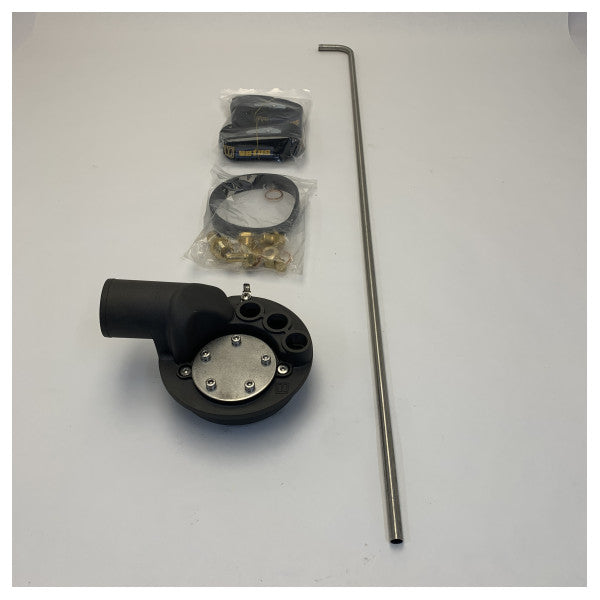 Kit de conexión del tanque de combustible Vetus FTL5110B 51 - 10 mm