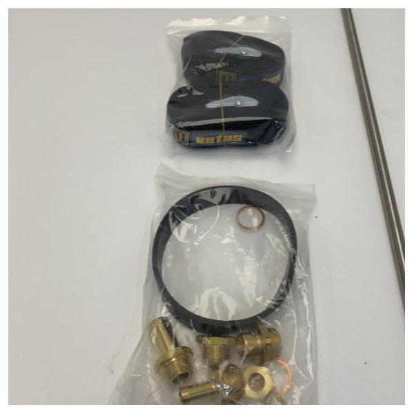 Комплект за свързване на резервоар за гориво Vetus FTL5110B 51 - 10 мм