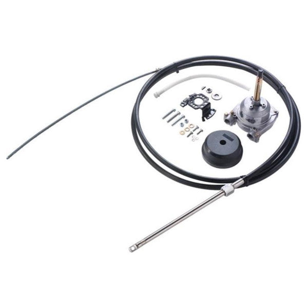 Vetus HZFKIT13 Mekaaninen ohjausjärjestelmäpaketti 13 jalkaa - 4M