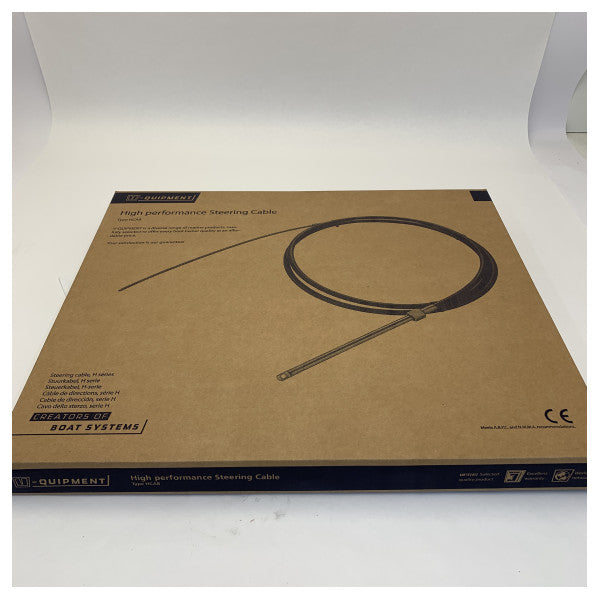 Vetus HZFKIT13 Mekaaninen ohjausjärjestelmäpaketti 13 jalkaa - 4M