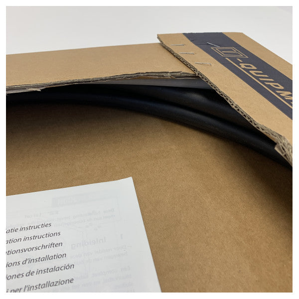 Vetus HZFKIT13 Mekaaninen ohjausjärjestelmäpaketti 13 jalkaa - 4M