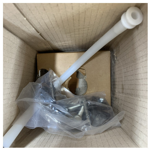 Vetus HZFKIT13 Mekaaninen ohjausjärjestelmäpaketti 13 jalkaa - 4M