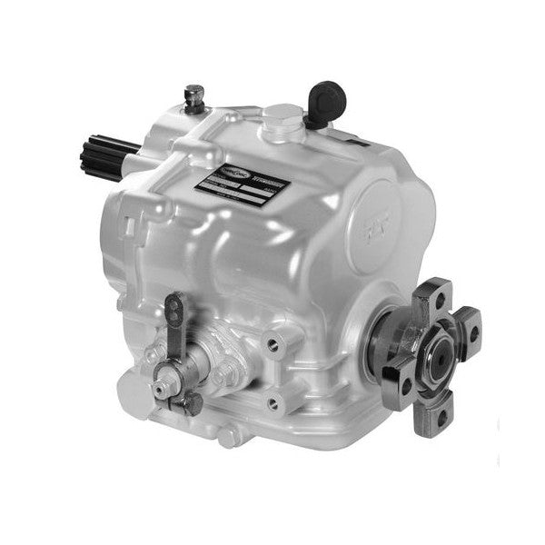 Embrague del motor Vetus Twin Disc STM5605 - Caja de cambios TMC60-2.45R