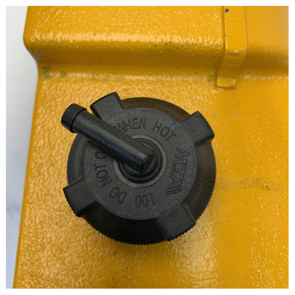 Vetus STM7552 ヒートエクスチェンジャー M4.15 および M4.17