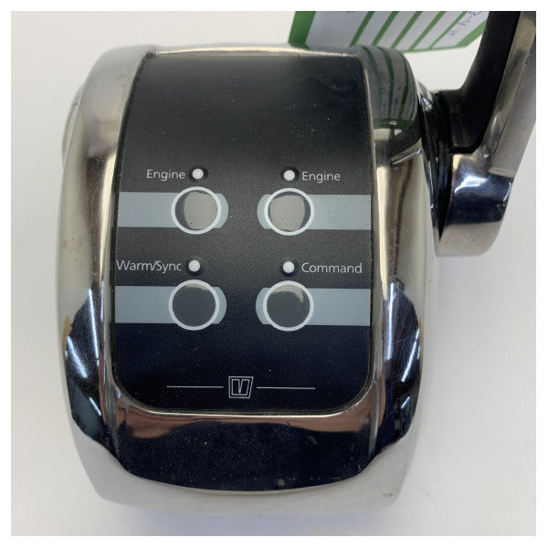 Vetus EC4H1R Moottorin ohjausvipu yksimoottoriselle 12/24V