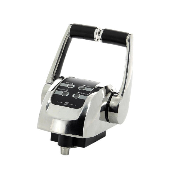 رافعة التحكم الإلكترونية مزدوجة المحرك Vetus EC4H2 12/24V