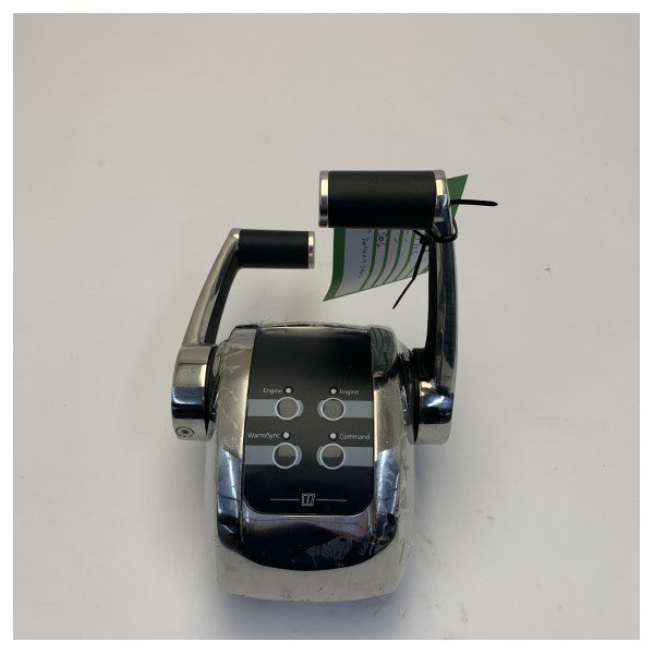 رافعة التحكم الإلكترونية مزدوجة المحرك Vetus EC4H2 12/24V