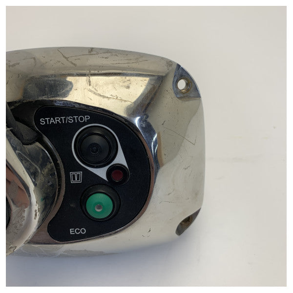 Vetus ELCS-ohjausvipu sähköpropulsioon E-LINE ja E-POD