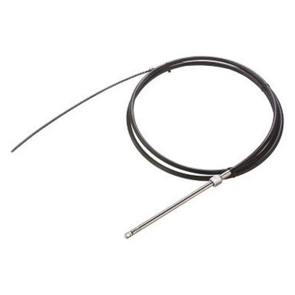 دليل محرك خارجي Vetus HCAB10 كابل توجيه يدوي