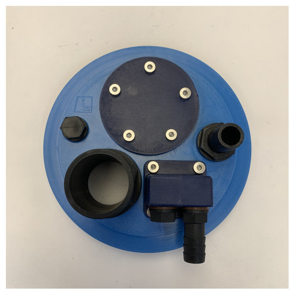 Vetus ILTCONDU-yhteyssetti makean veden tankeille