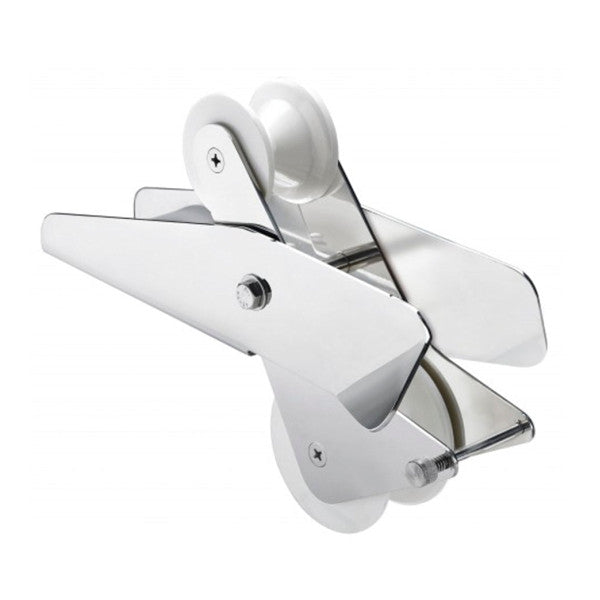 Maxwell P104331 Zawiasowy zaczep Bowroller do łańcucha 13 mm