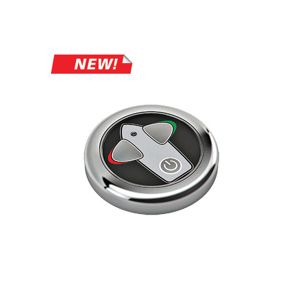 Vetus BPSR-ohjauspaneeli keulamoottorille 12/24V