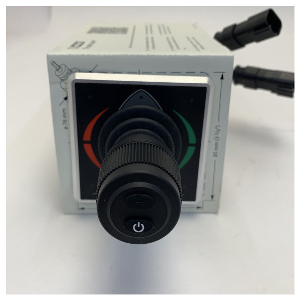 Vetus DBPPJA Ohjauspaneeli Proportionaali keulapotkurille ja peräpotkurille