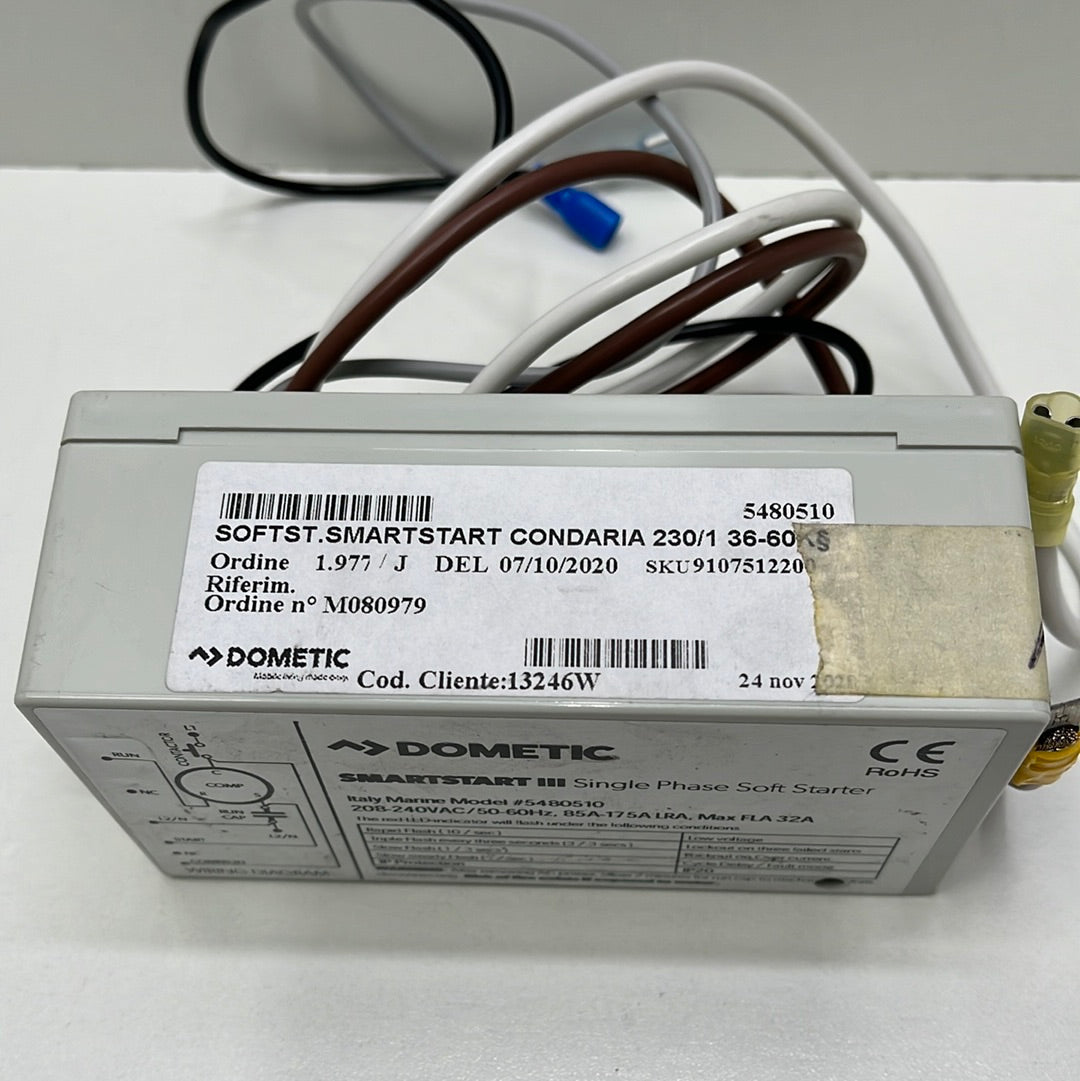 Dometic SmartStart Aircon unit 36 to 60,000 BTU - 5480510