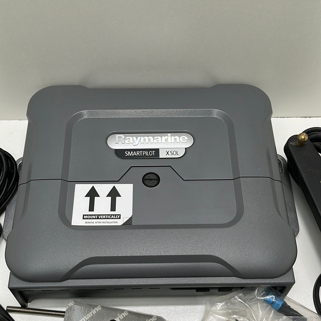 Raymarine SPX -SOL Solenoid Autopilot CorePack - E12205