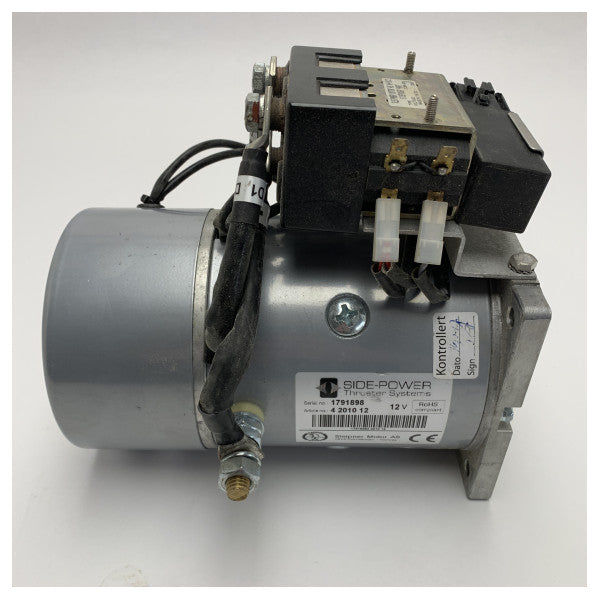Side Power 4201012 SE50 moteur électrique avec relais pour propulseur