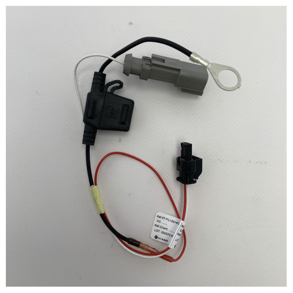 Scheiber 50.ibs12v.10-01 Sensor tal-Batterija Intelliġenti