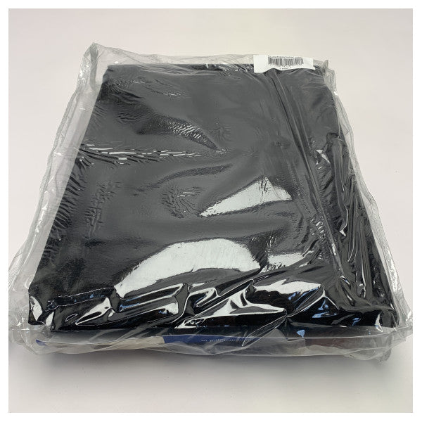 Carver 3 baş 67 ila 72 inç jet siyah kanvas bimini